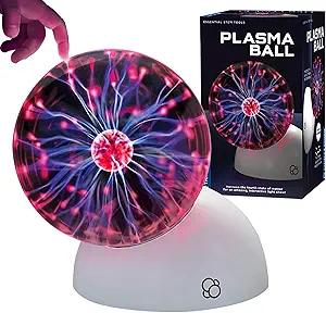 THE THAMES & KOSMOS PLASMA BALL