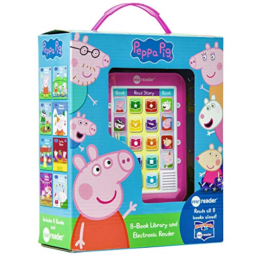 PEPPA PIG ME READER ELECTRONIC READER