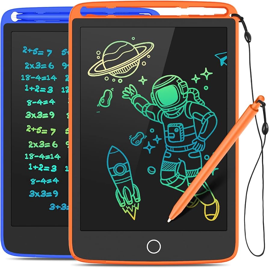 tabletas de escritura
