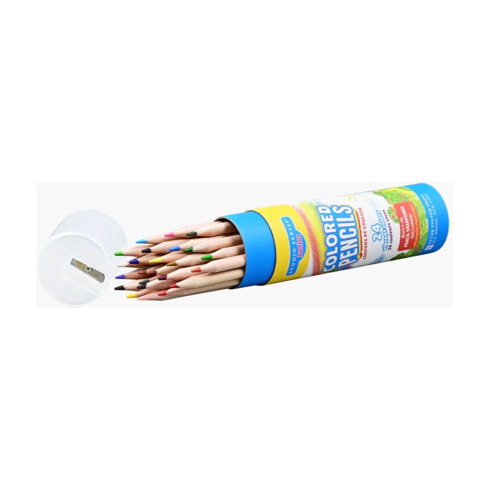 Studio Series Junior Colored Pencil Tube