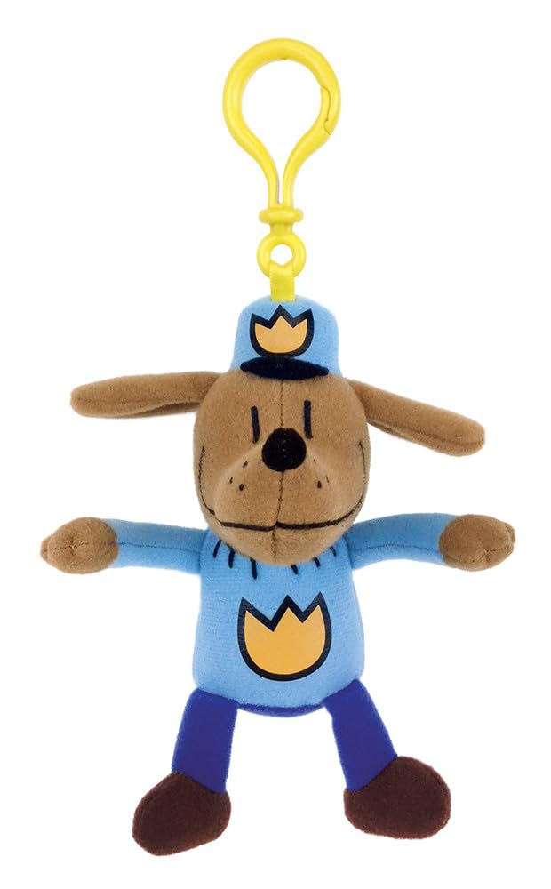 Dog Man Backpack Pull Dog Man