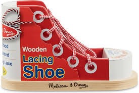 Lacing Sneaker