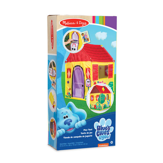 Blues Clues & You Play Tent – Fun Stuff Toys