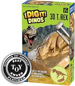 I DIG IT! DINOS -3D T.REX EXCAVATION KIT