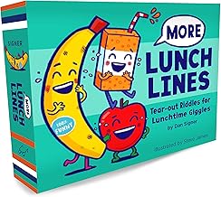 More Lunch Lines